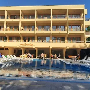 Hotel Exotica, Golden Sands